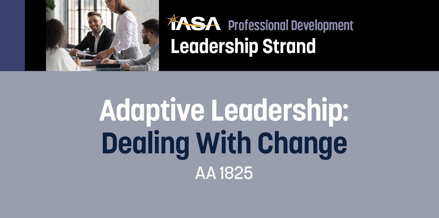 Adaptive Leadership